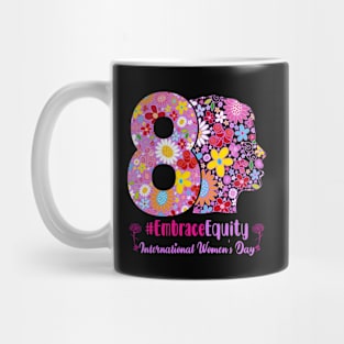 Happy Women's Day, International Women's Day Gifts Mug